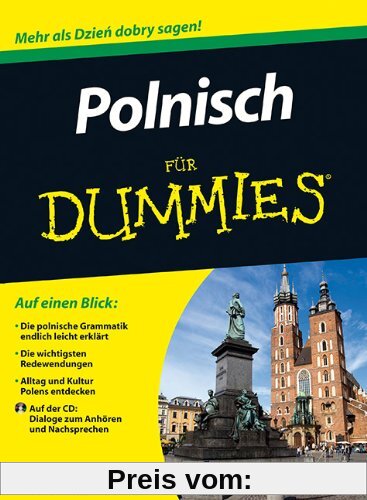 Polnisch für Dummies (Fur Dummies, Band 1)